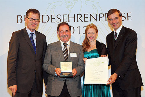 2012・DLG Bundesehrenpreis in Berlin