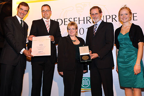 2013・DLG Bundesehrenpreis in Würzburg