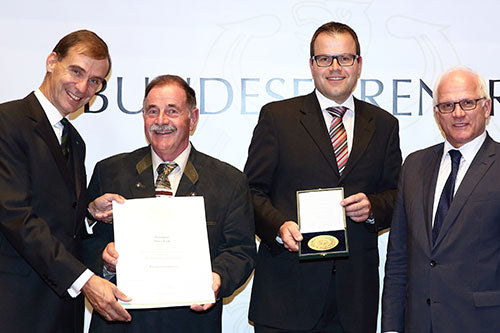 2015・DLG Bundesehrenpreis in Neustadt/Wstr.