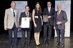 2015・Verleihung Großer Staatsehrenpreis in Koblenz