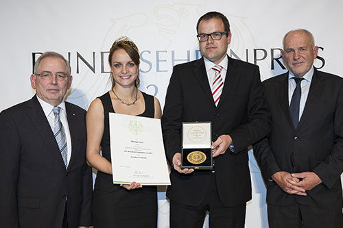 2016・Bundesehrenpreis in Baden&#8209;Baden