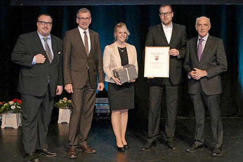 2016・Ehrenpreis der Weingüter und Kellereien in Trier