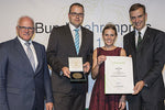 2017・Verleihung Bundesehrenpreis in Stuttgart