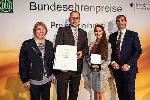 2019・DLG Bundesehrenpreis in Heilbronn