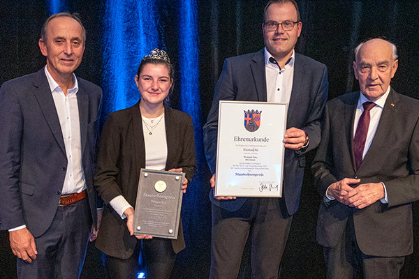 2023・Verleihung Staatsehrenpreis in Koblenz