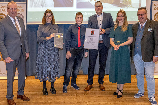 2025・Verleihung Staatsehrenpreis in Kröv