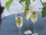 Prickelnder Sekt vom Weingut Enk in Dorsheim